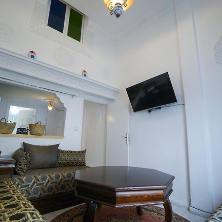 Dar Amr Apartment แทนเจียร์ ภายนอก รูปภาพ