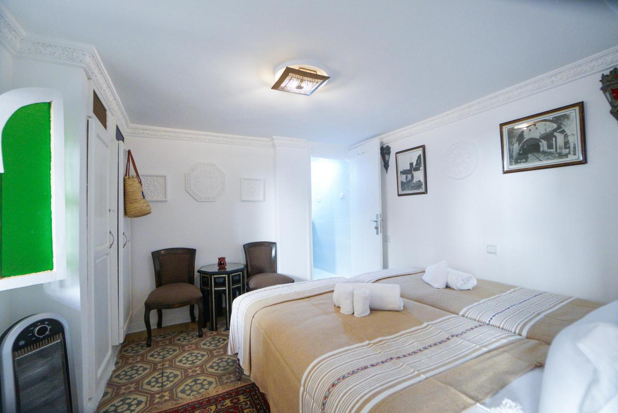 Dar Amr Apartment แทนเจียร์ ภายนอก รูปภาพ