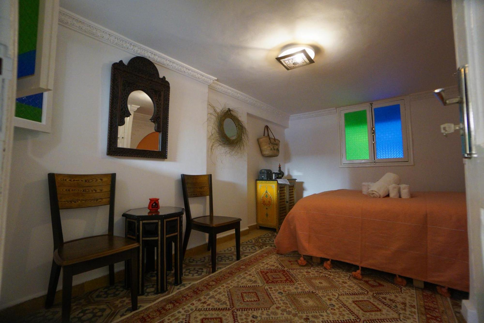 Dar Amr Apartment แทนเจียร์ ภายนอก รูปภาพ
