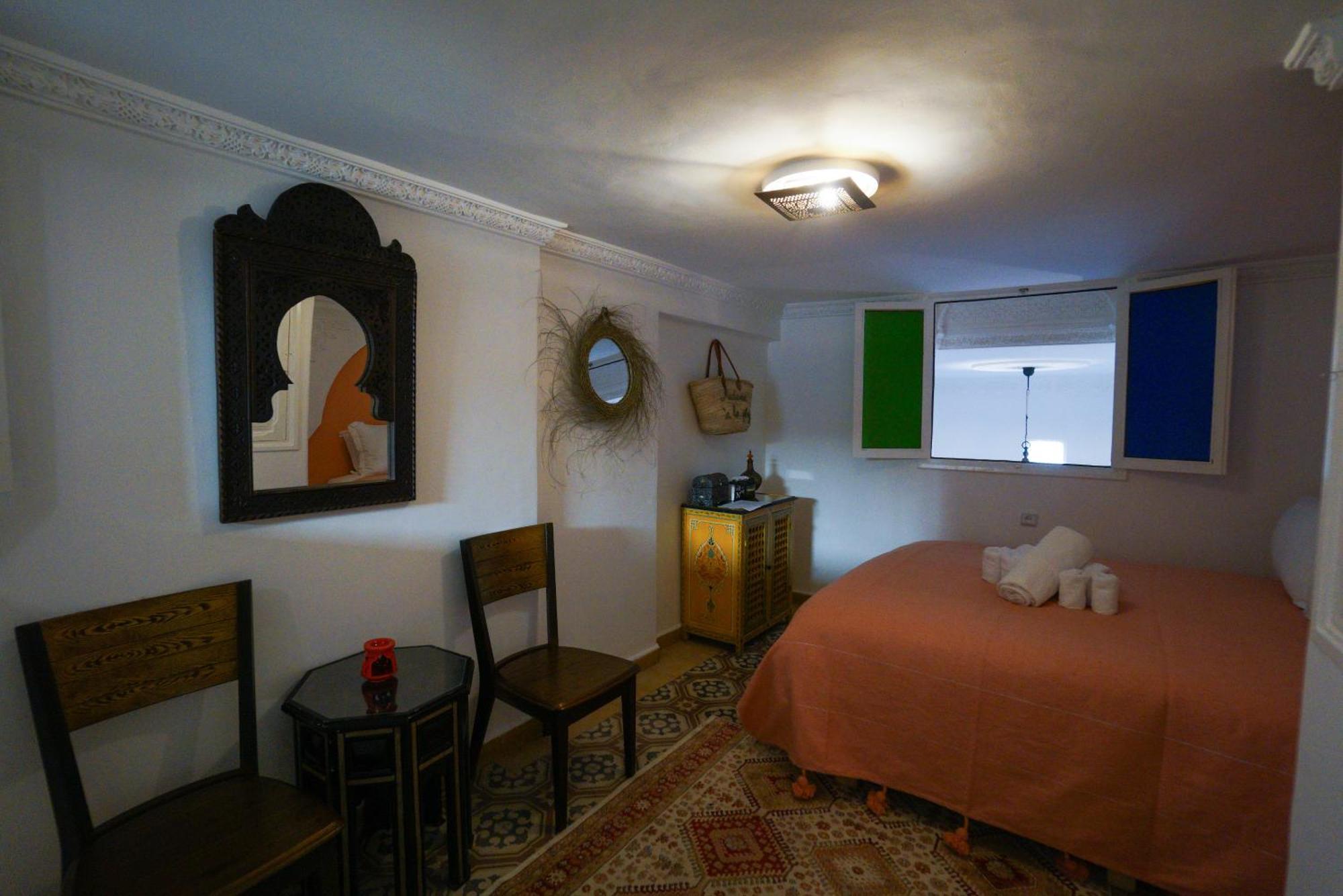 Dar Amr Apartment แทนเจียร์ ภายนอก รูปภาพ