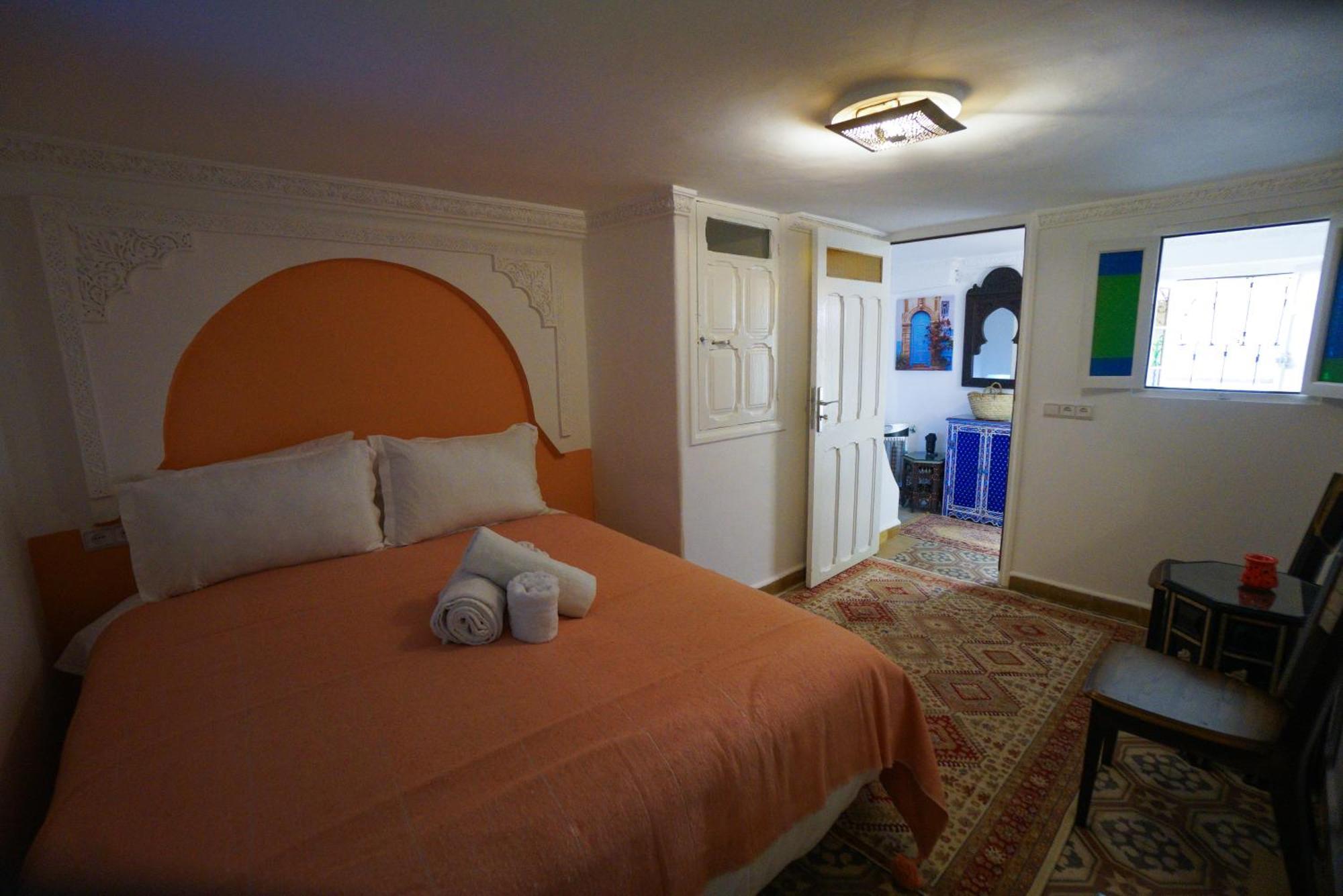 Dar Amr Apartment แทนเจียร์ ภายนอก รูปภาพ