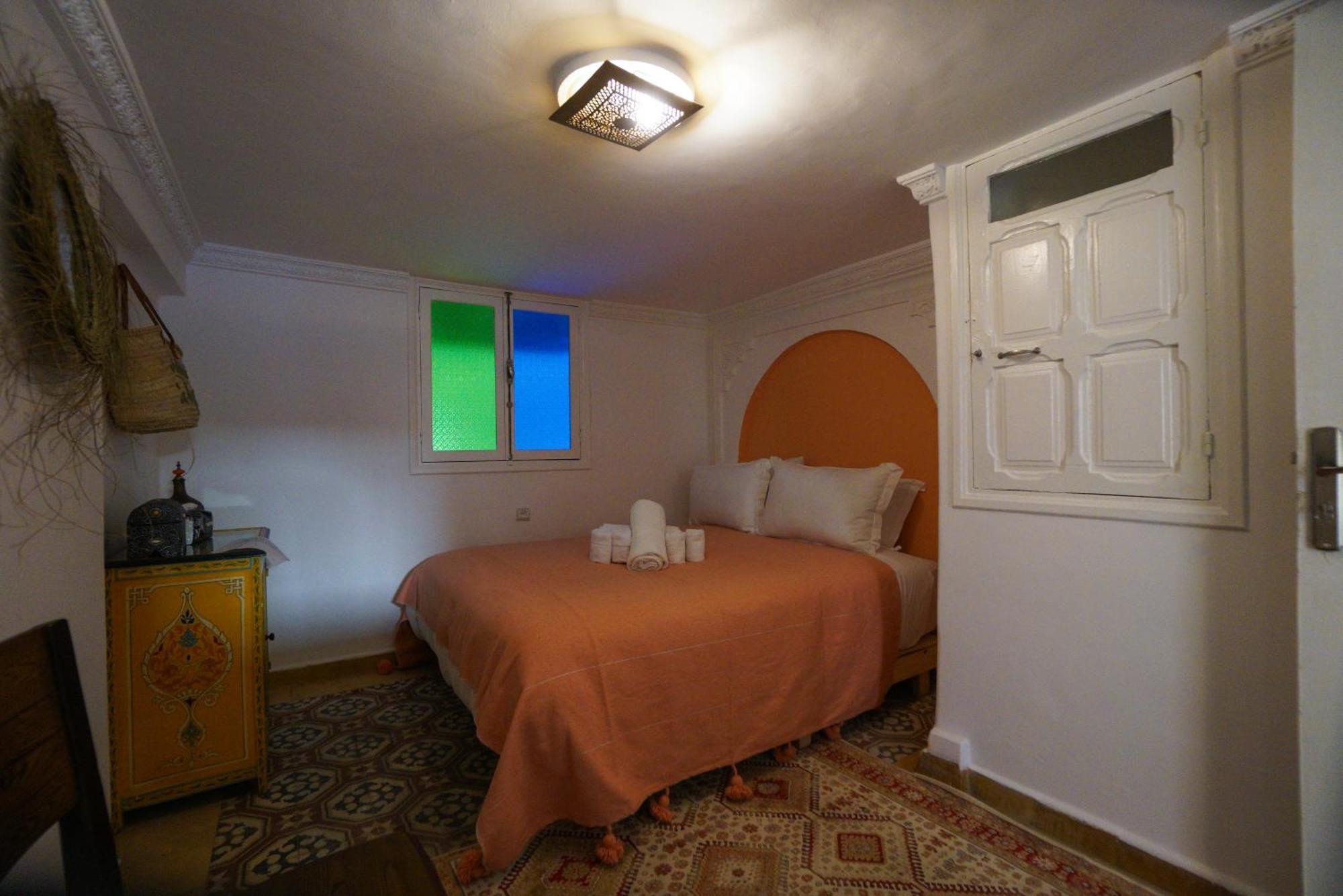 Dar Amr Apartment แทนเจียร์ ภายนอก รูปภาพ