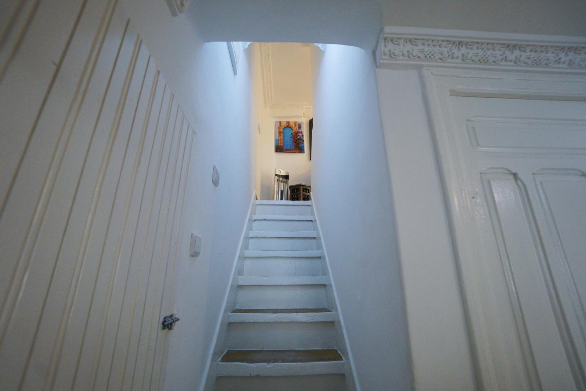 Dar Amr Apartment แทนเจียร์ ภายนอก รูปภาพ