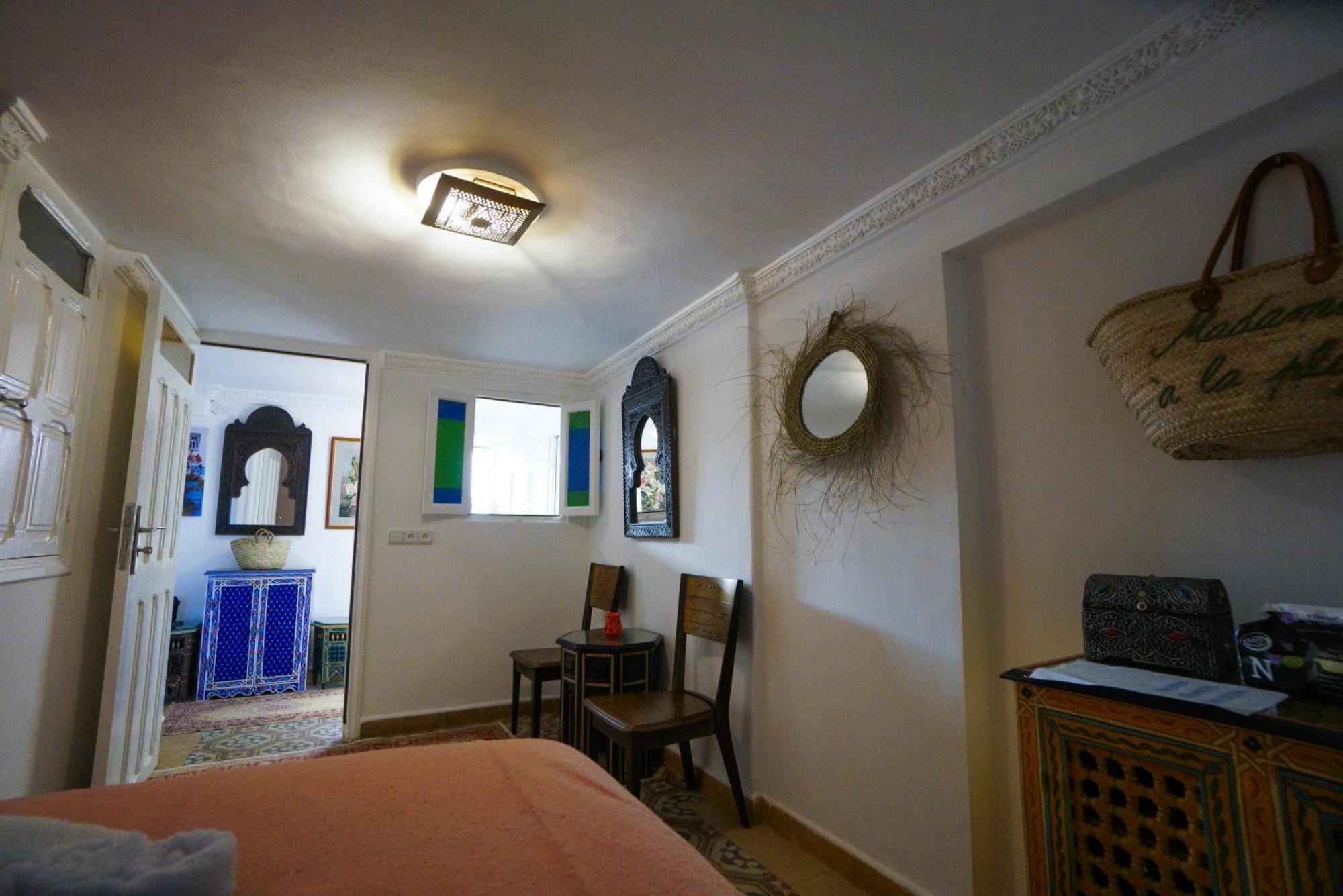 Dar Amr Apartment แทนเจียร์ ภายนอก รูปภาพ