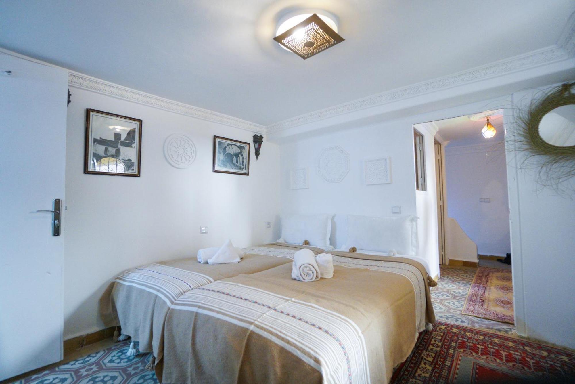 Dar Amr Apartment แทนเจียร์ ภายนอก รูปภาพ