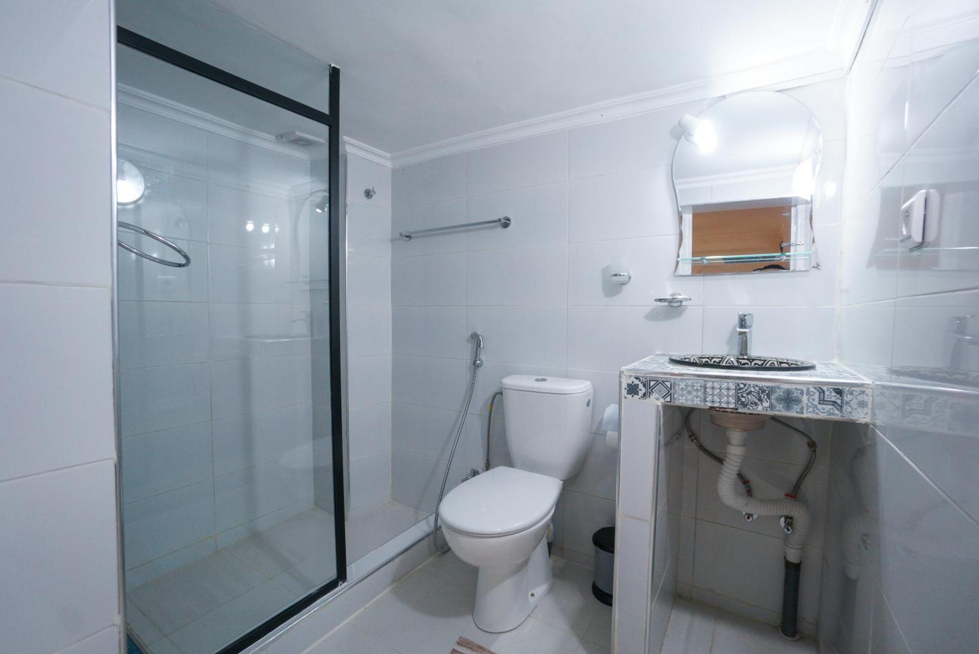 Dar Amr Apartment แทนเจียร์ ภายนอก รูปภาพ