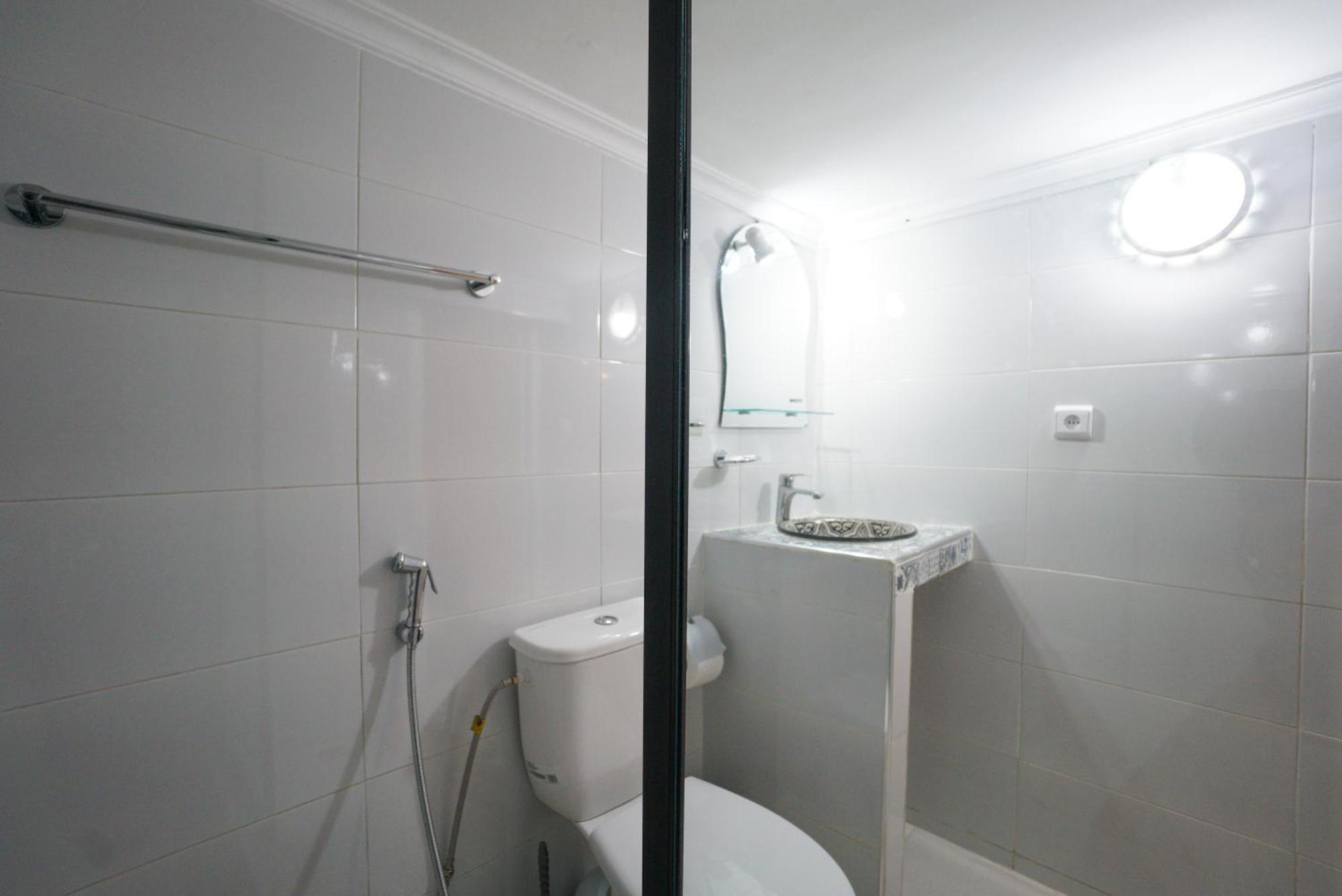 Dar Amr Apartment แทนเจียร์ ภายนอก รูปภาพ