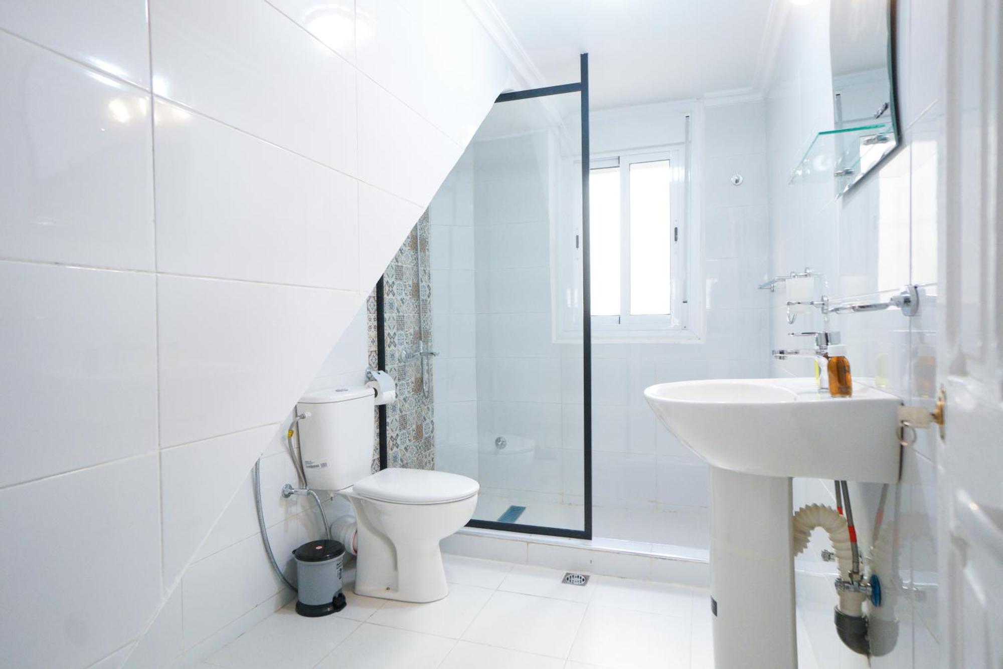 Dar Amr Apartment แทนเจียร์ ภายนอก รูปภาพ
